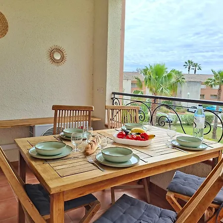 Apartment 150m De La Pour 2 4 Ou 5 Personnes *